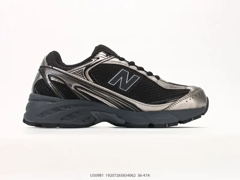 New Balance Casual Shoes Retro Lightweight Versatile U509B1 #19207265834062